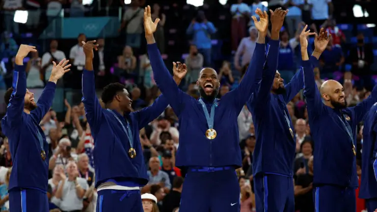 estados unidos baloncesto