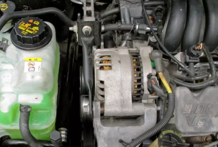 Anticongelante, cambio, coche 1.jpg