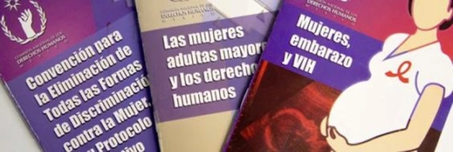 Mujeres, embarazo y VIH