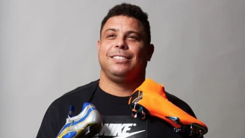 ronaldo nazario futbolista