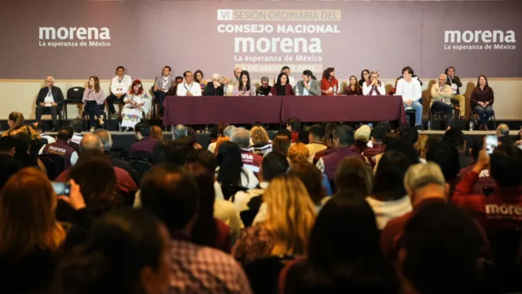 Morena aprueba medidas contra el nepotismo y lineamientos éticos