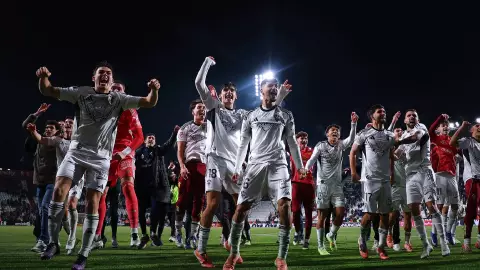 Albacete vs Barcelona