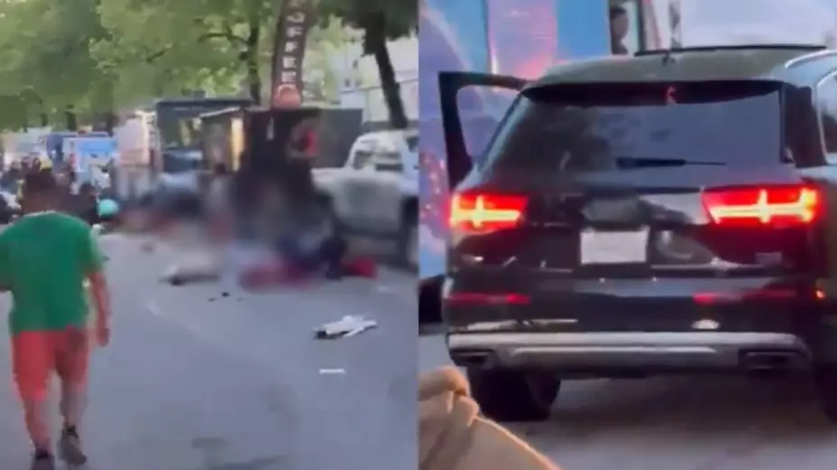 Identifican a responsable de atropellamiento masivo en Vancouver