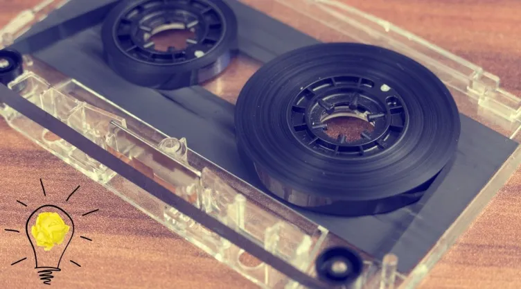 4 ideas para reutilizar los viejos casettes de tu colección, según la IA.jpg