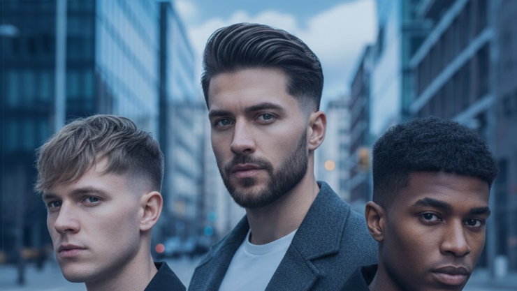 7 cortes de cabello para hombres menores de 40 años que serán tendencia en este 2026