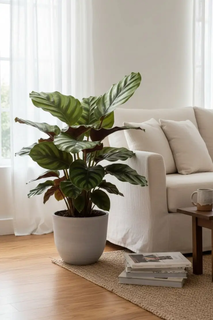 5 plantas de interior que harán ver tu casa elegante y cara: las puedes poner en cualquier rincón