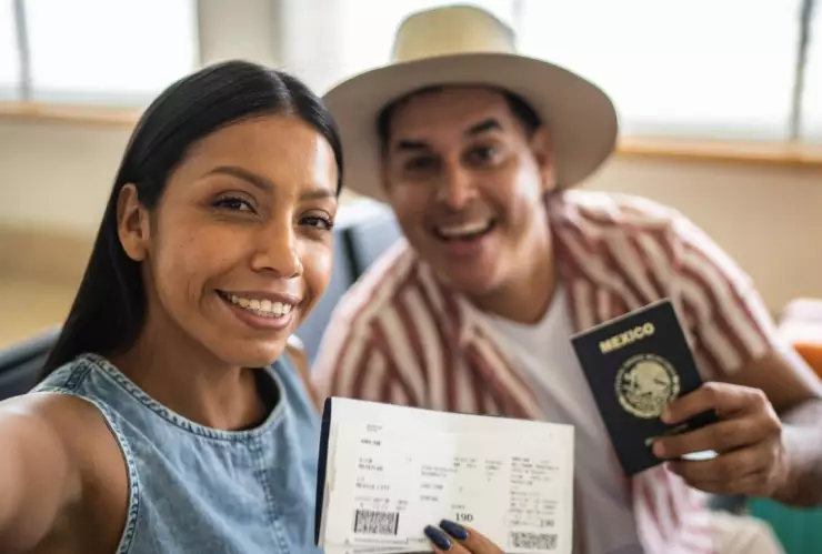 Los pasaportes más poderosos del mundo para 2024