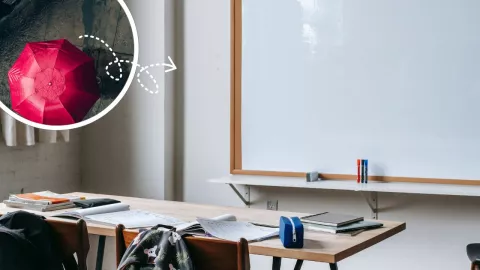 ¿Hay suspensión de clases en el turno vespertino por lluvias en Tijuana hoy jueves 6 de marzo de 2025?