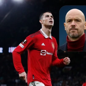 Erik ten Hag fulminó a Cristiano Ronaldo: “No se preparó”