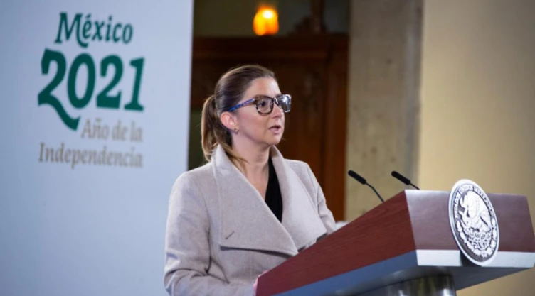 México pre libera a 3 mil 322 personas privadas de la libertad, informó Paulina Téllez Martínez, titular de la Unidad de Apoyo al Sistema de Justicia.