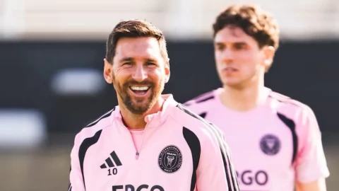 Lionel Messi e Inter Miami estarán en Puerto Rico