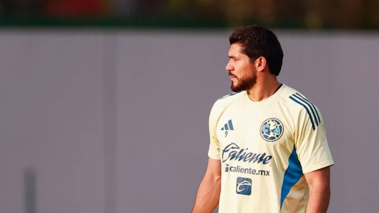América va a tener varias bajas en la vuelta ante Pumas