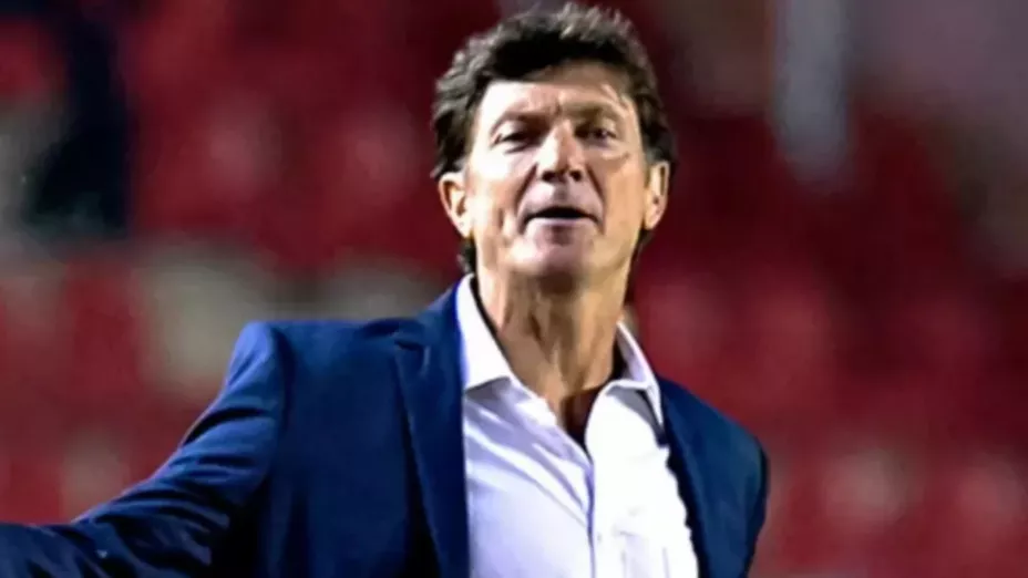 Hernán Cristante deja el cargo de director técnico del Club Puebla. Estos resultados dejó en el Apertura 2025