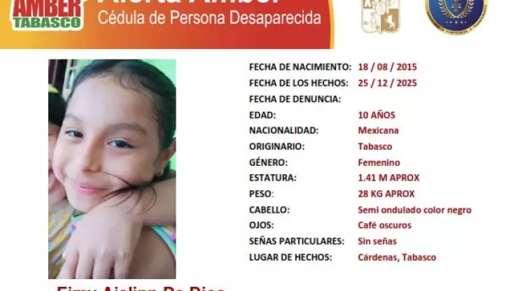 Eimy Aislinn de Dios Aras