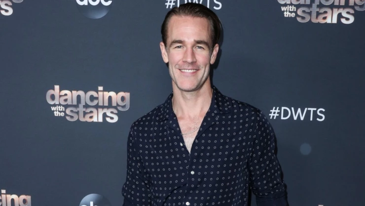 James Van Der Beek fue diagnosticado con cáncer de colón