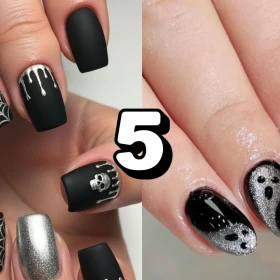 /estilo-de-vida/nail-art-negro-plateado-halloween