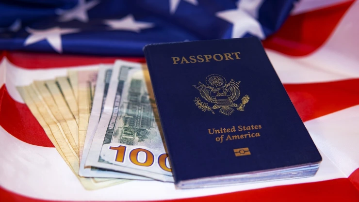 Visa para EU