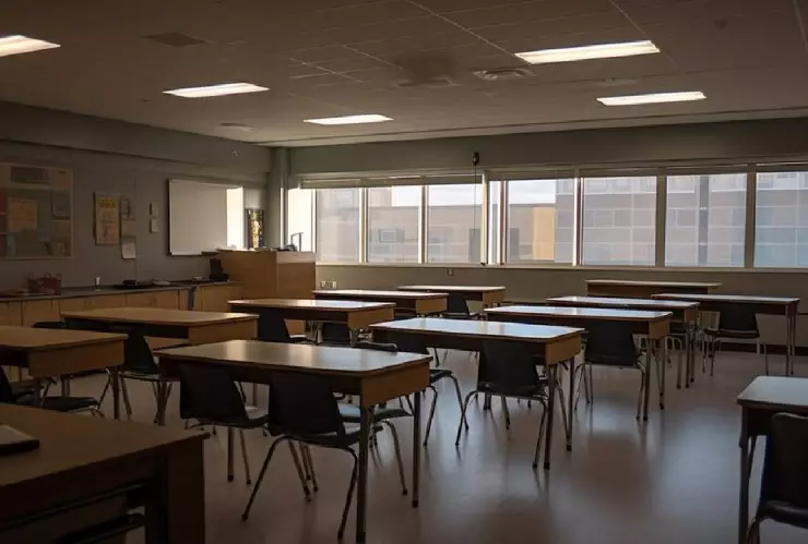 ¿Hay clases en Baja California este martes 5 de diciembre?