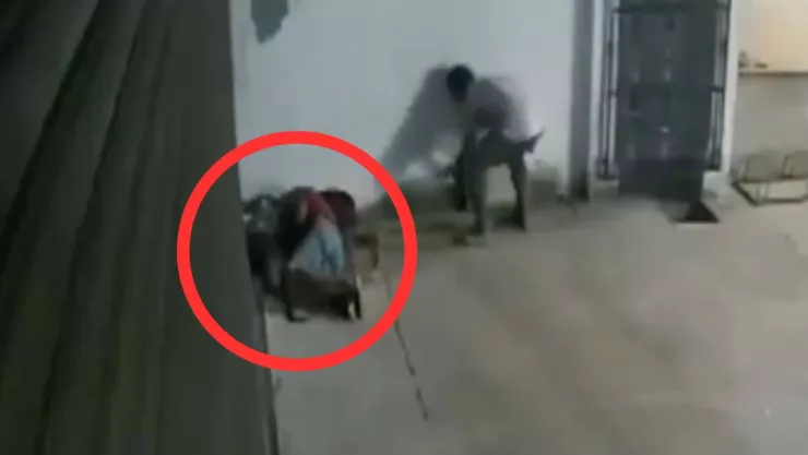 Capturan a presunto asesino serial de personas sin hogar en Brasil; cámaras grabaron uno de los ataques