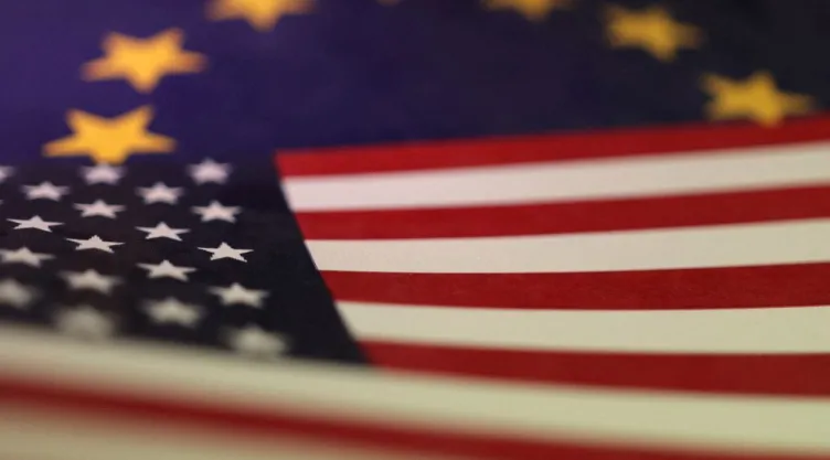 Bandera de Estados Unidos.