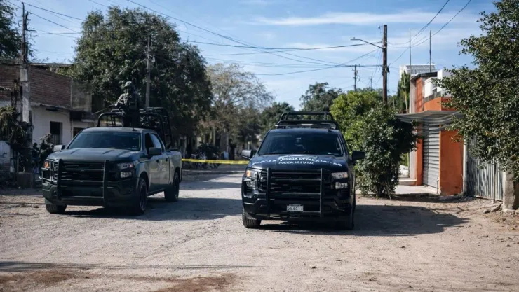 Hallan a un hombre muerto en Aguaruto, Culiacán