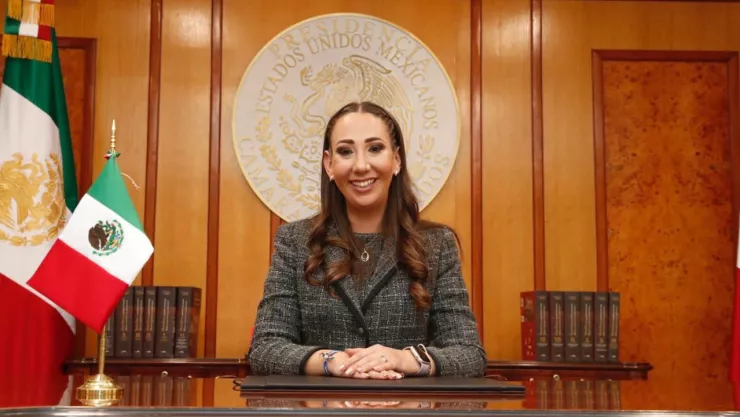 Esta es la historia de Noemí Luna, nueva presidenta de la Cámara de Diputados