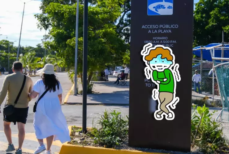 Tulum_ Esta será la hora de más frío en la ciudad HOY 12 de enero de 2026.webp