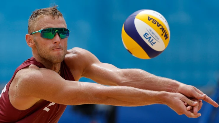 Voleybol de Playa en Tokyo 2020