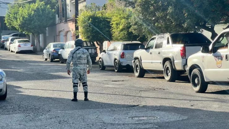 Dejan cuerpo abandonado en Tijuana