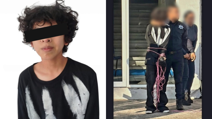 Revelan detalles del asesino de dos maestras en preparatoria de Lázaro Cárdenas Michoacán