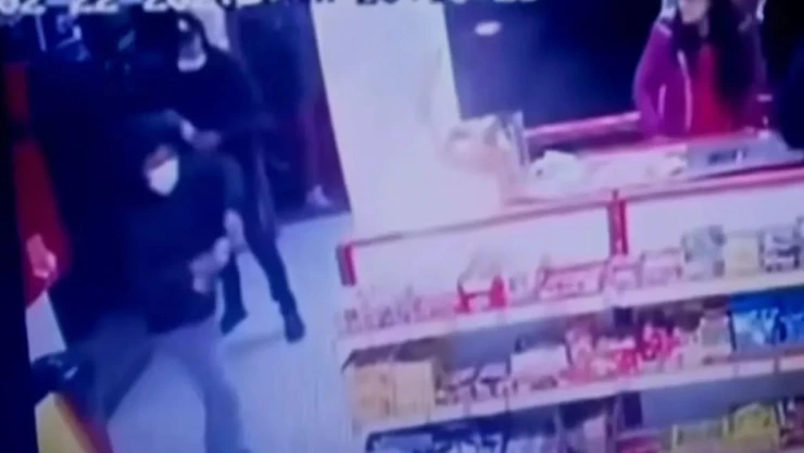 Henry ataque con bombas molotov Chalco