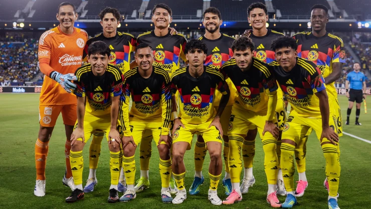 OFICIAL: Los partidos que jugará el América en julio de 2026