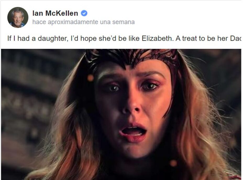 Ian McKellen dice que sería Magneto para Marvel