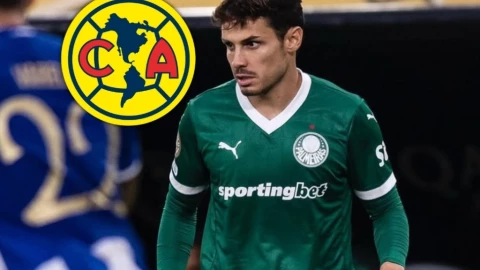 Raphael Veiga llega al América y los aficionados TEMEN LO PEOR: esta es la razón