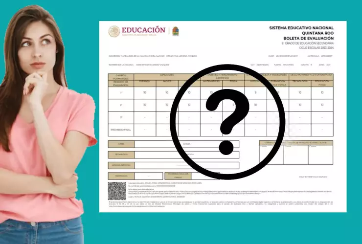 Así puedes descargar tu boleta de calificaciones de la SEQ en Quintana Roo; Aquí paso a paso