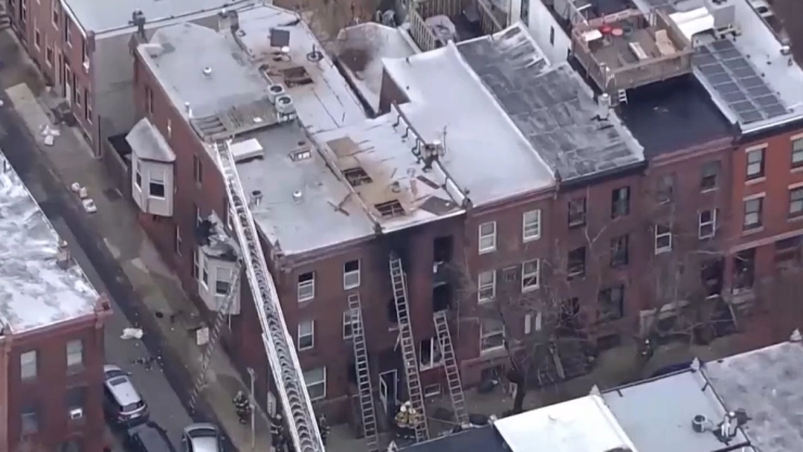 incendio casa filadelfia