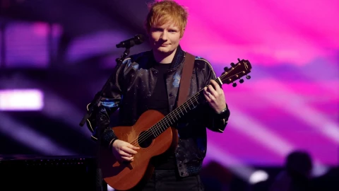 ed sheeran reina isabel jubileo de platino