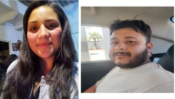 Pareja desaparecida en Apaseo el Grande