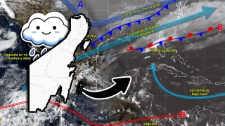 ¿Lluvias a lo largo del día__ Este es el clima en Cancún HOY 8 de diciembre de 2025.webp