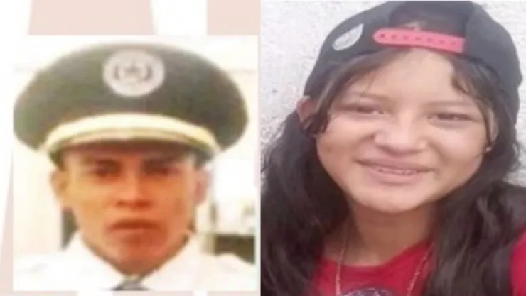 Alerta Amber Ashly Daniela Vázquez Pérez