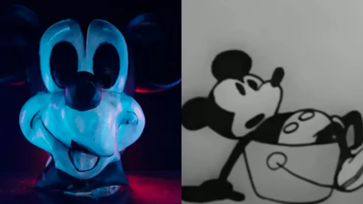 VIDEO: ¡Insólito! Mickey Mouse se convierte en asesino en nueva película de terror