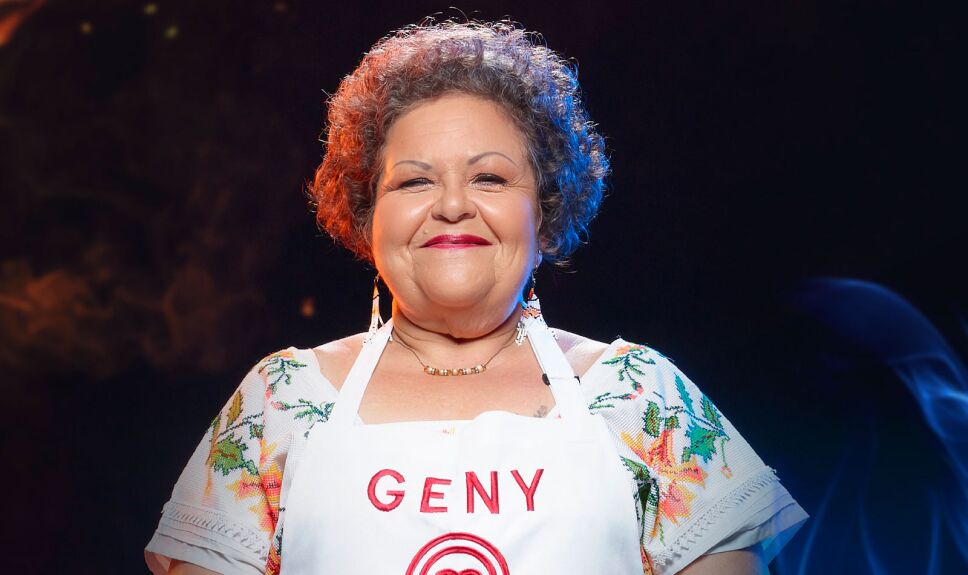 Masterchef Geny perfil NOTA