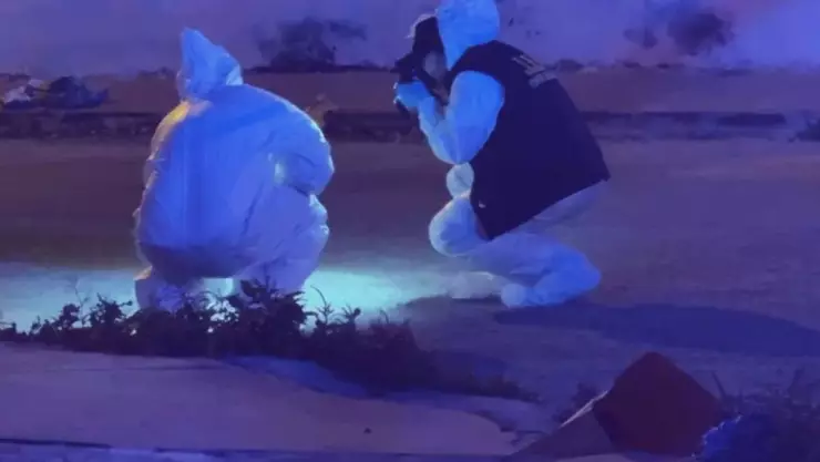 Sujeto fue brutalmente macheteado en calles de la colonia Salvador Alvarado Sur de Mérida