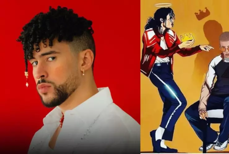 ¡Corona con dueño! Revista nombra a Bad Bunny como Rey del Pop