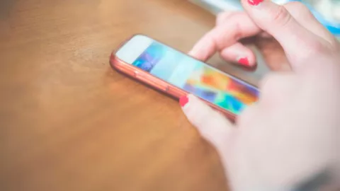 A WhatsApp ha llegado una nueva barra de llamadas