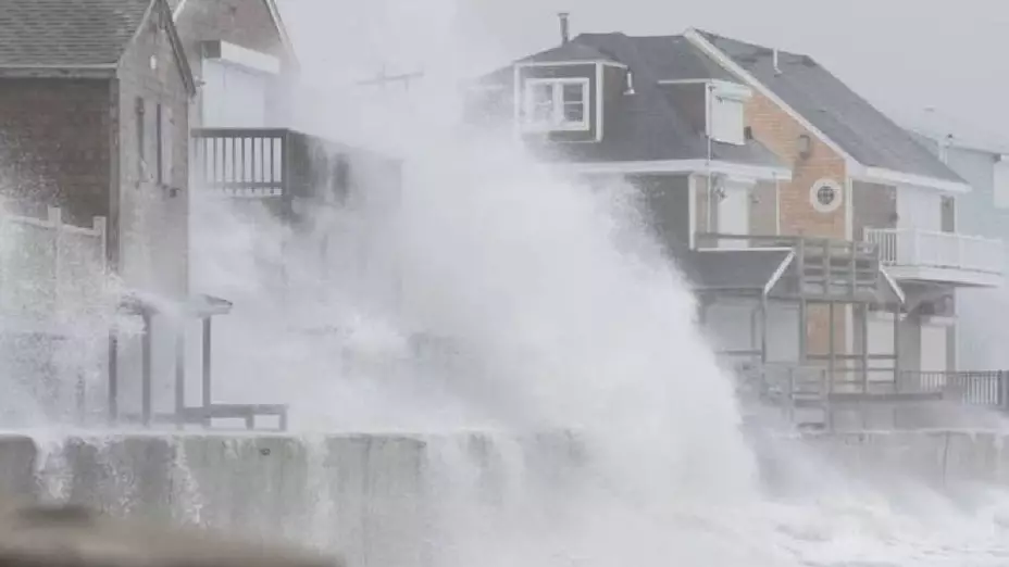 Fotos más sorprendentes sobre ‘ciclo bomba’ que alerta a EUA