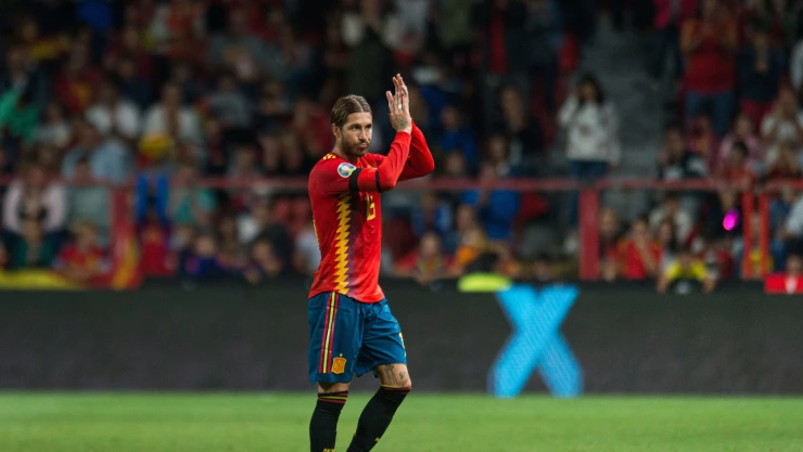 Sergio Ramos
