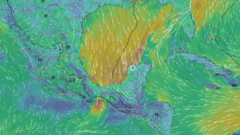 Frente Frío 37 pondrá FIN al calor infernal en Yucatán; este es el pronóstico del clima HOY sábado 5