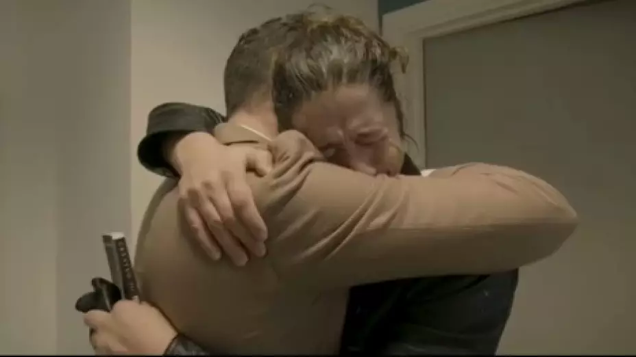 Reencuentro de hermanos colombianos en Noruega