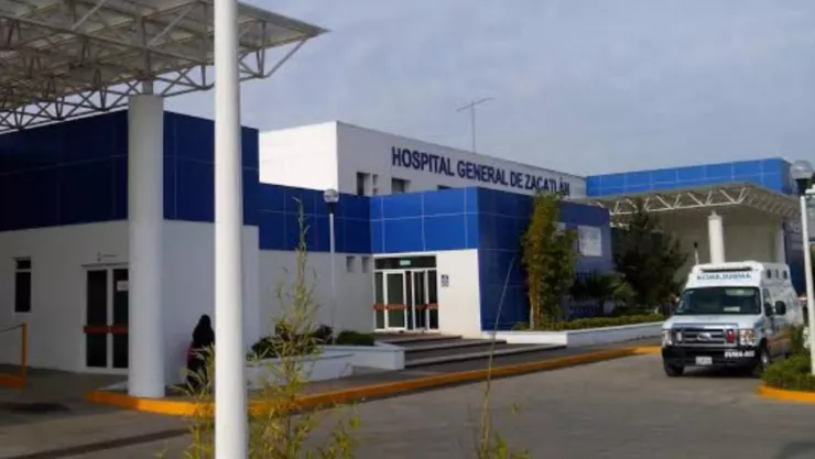 Hospital General de Zacatlán, Puebla.